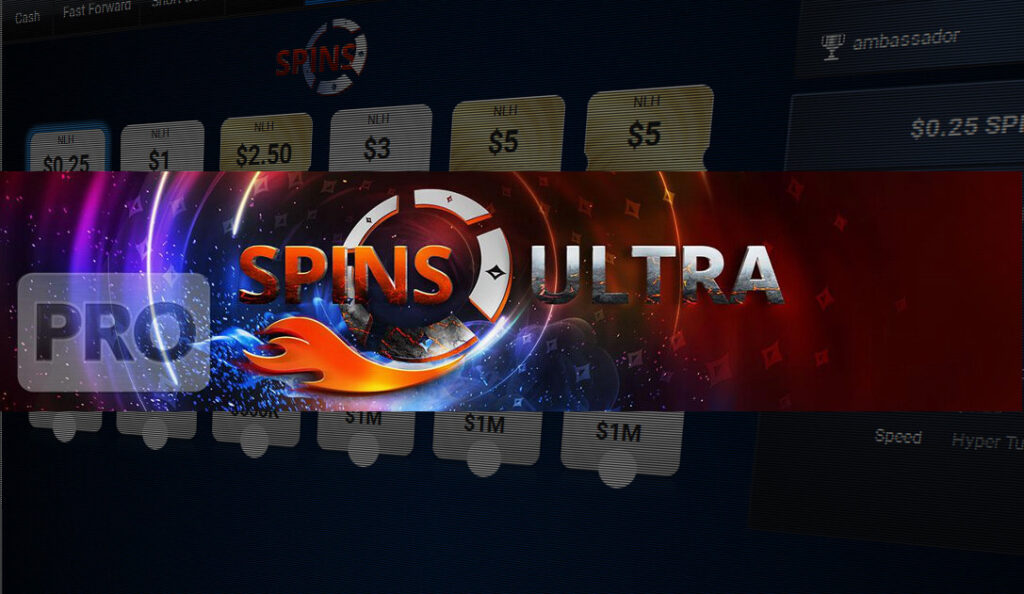 partypoker spins ultra nitro fast lottery sit and go1