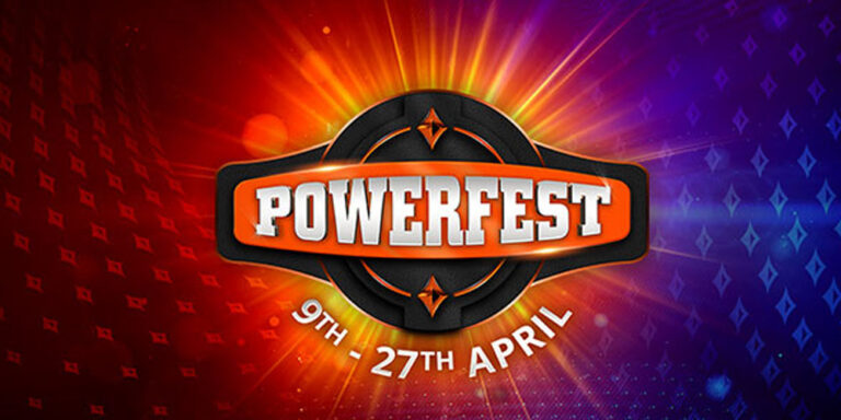 partypoker powerfest 2021