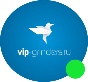 rounded vg logo online