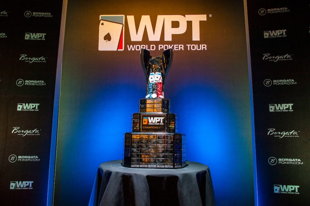 Mike Sexton WPT Champions Cup