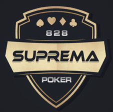 suprema poker logo