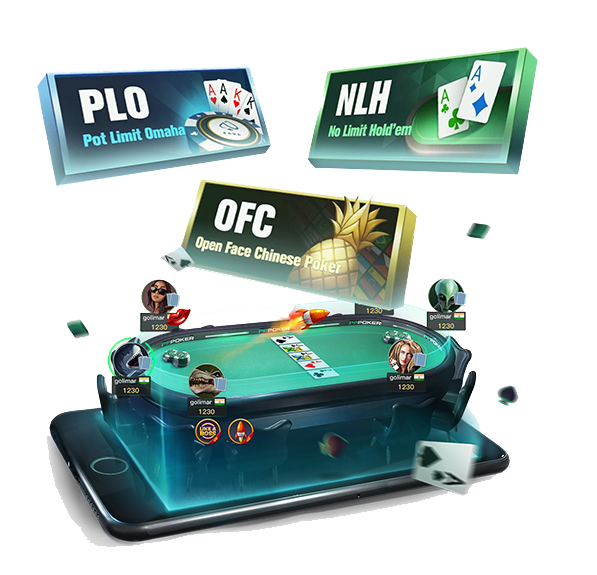 poker apps promo